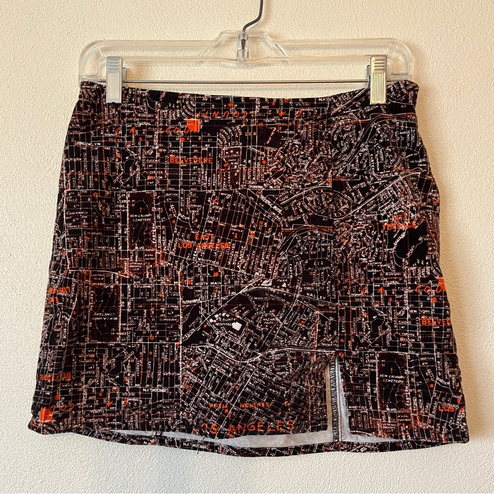 Urban Outfitters Mini Skirt